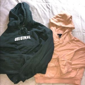 Hoodie set